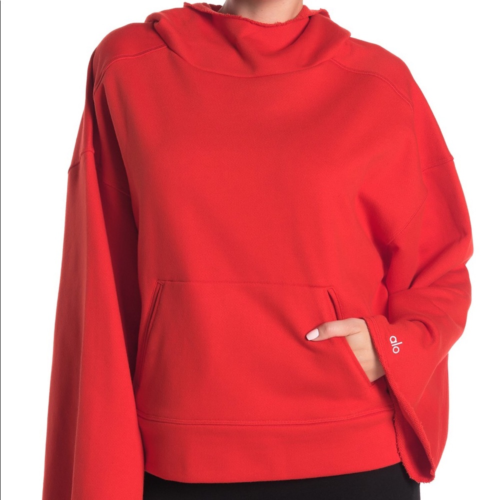ALO Yoga Low-Key Hoodie